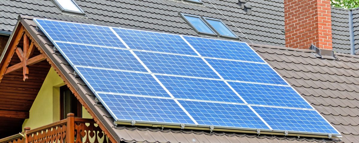 Panneaux solaires